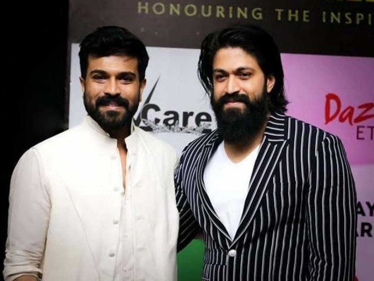 Ram Charan: ‘కెజిఎఫ్ 2’ టీమ్ లో ఒక్కరిని కూడా వదలలేదే..