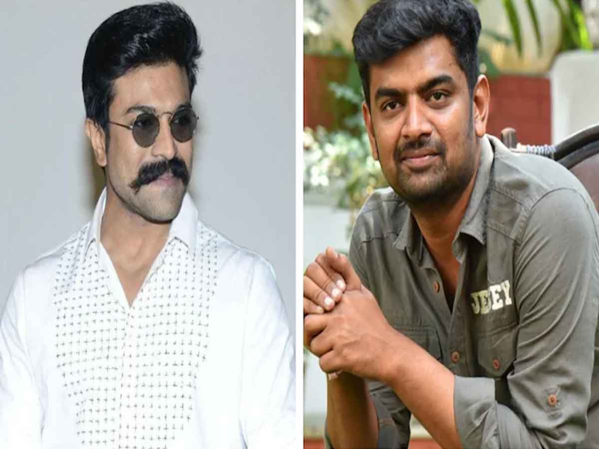 Gowtham Tinnnuri: ‘జెర్సీ’ డైరెక్టర్ తో చెర్రీ చిత్రం!