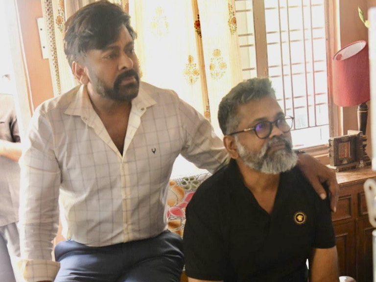 Chiranjeevi: సుకుమార్ దర్శకత్వంలో మెగాస్టార్.. షూటింగ్ ఎంజాయ్ చేశానన్న చిరు