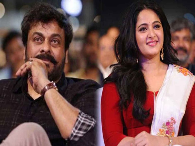 Acharya: చిరు సరసన అనుష్క..?