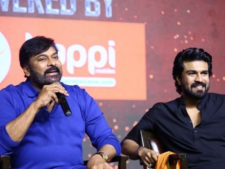 Chiranjeevi: నిజజీవితంలో వారే నాకు ‘ఆచార్య’