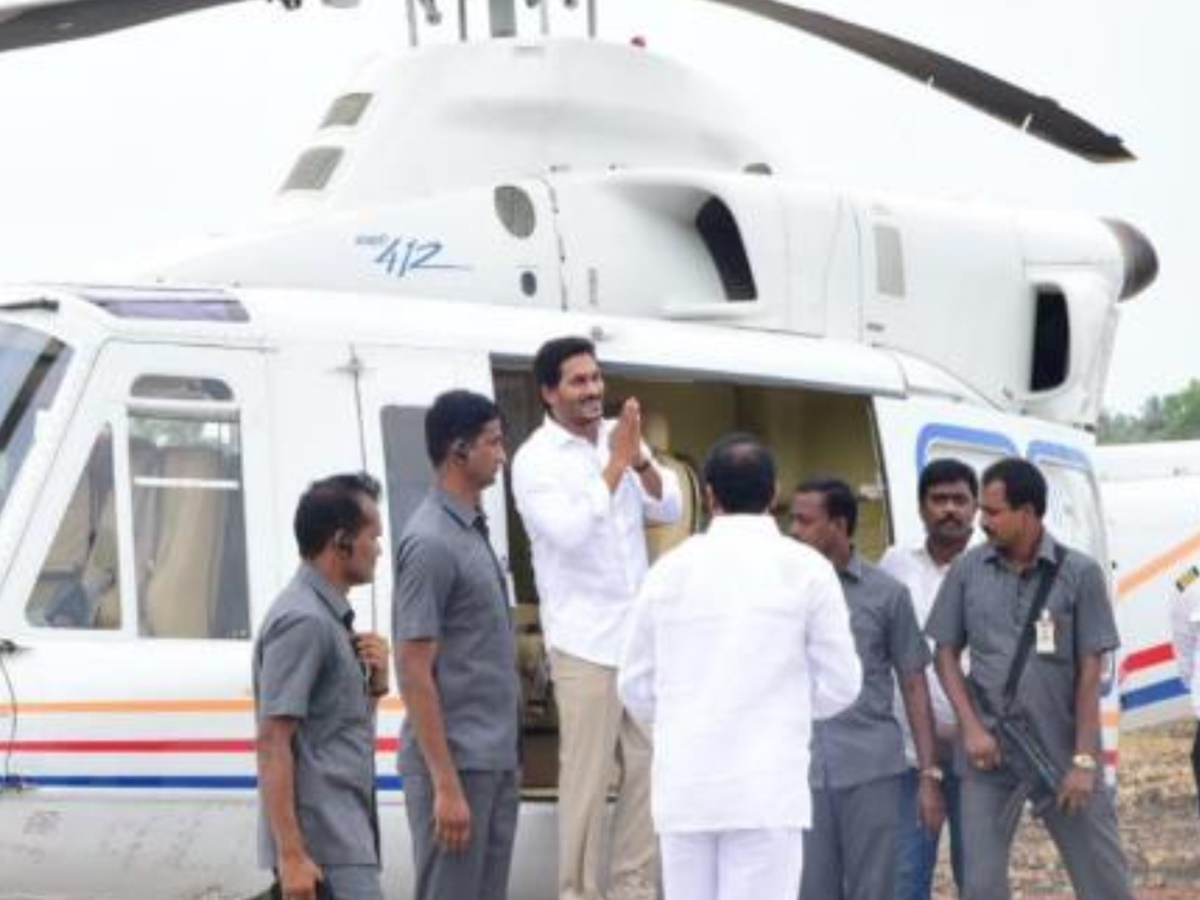 YS Jagan: రేపు తూ.గో. జిల్లాలో సీఎం జగన్ పర్యటన షెడ్యూల్