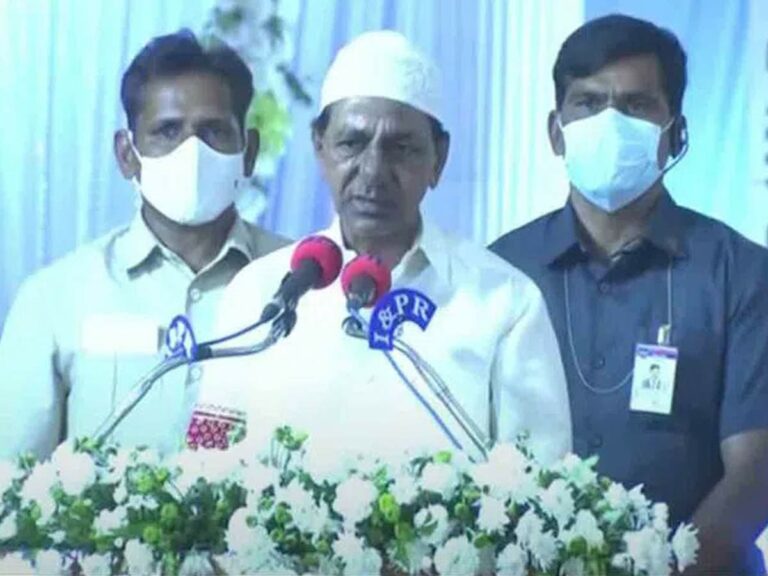 CM KCR : కేంద్రంకి రోగం సోకింది.. చికిత్స చేయాలి