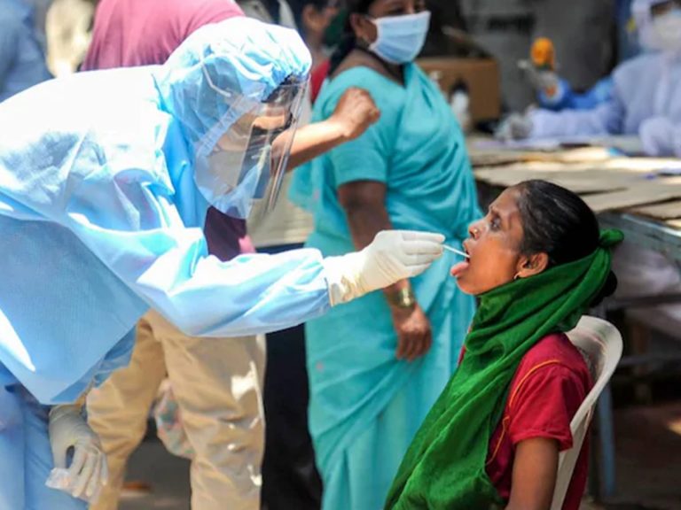 Covid-19: దేశంలో స్వల్పంగా పెరిగిన కరోనా కేసులు.. కొత్త కేసులు ఎన్నంటే..?