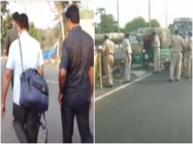 High Alert in Vijayawada: బెజవాడలో హై అలర్ట్.. 144 సెక్షన్