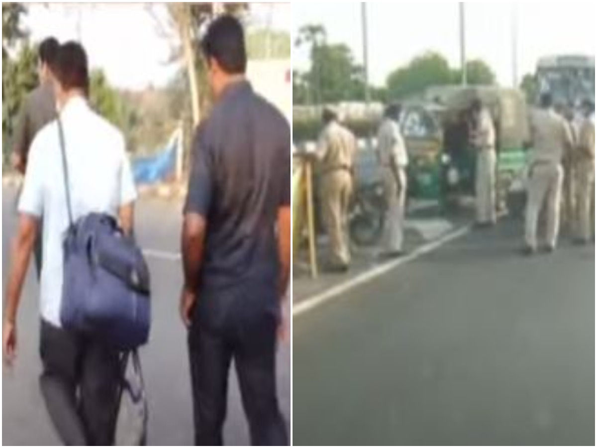 High Alert in Vijayawada: బెజవాడలో హై అలర్ట్.. 144 సెక్షన్