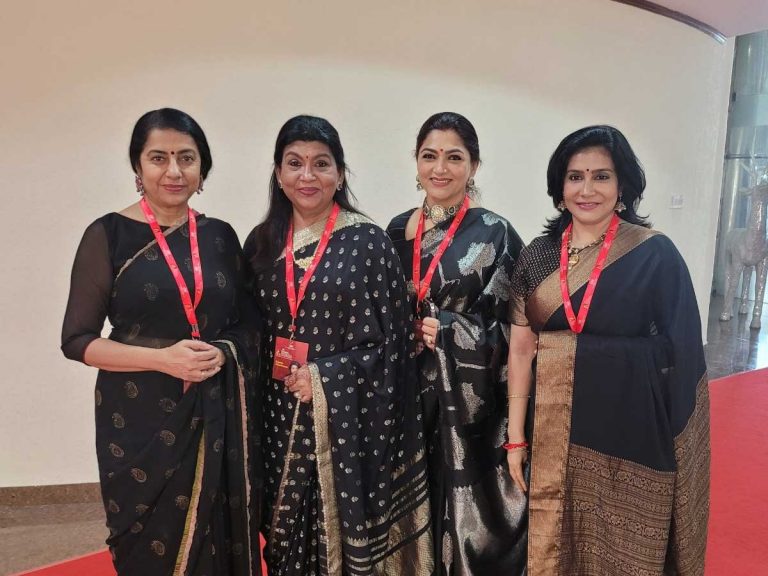 CII – Dakshin 2022: సెంటర్ ఆఫ్ ద ఎట్రాక్షన్ గా ఆ నలుగురు!