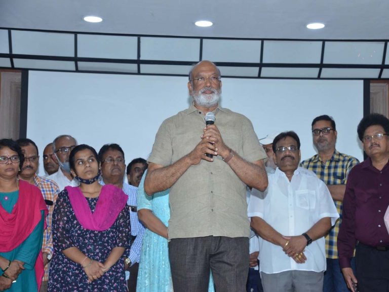 Tribute : నారాయణ దాస్‌ నారంగ్‌కు పరిశ్రమ నివాళి