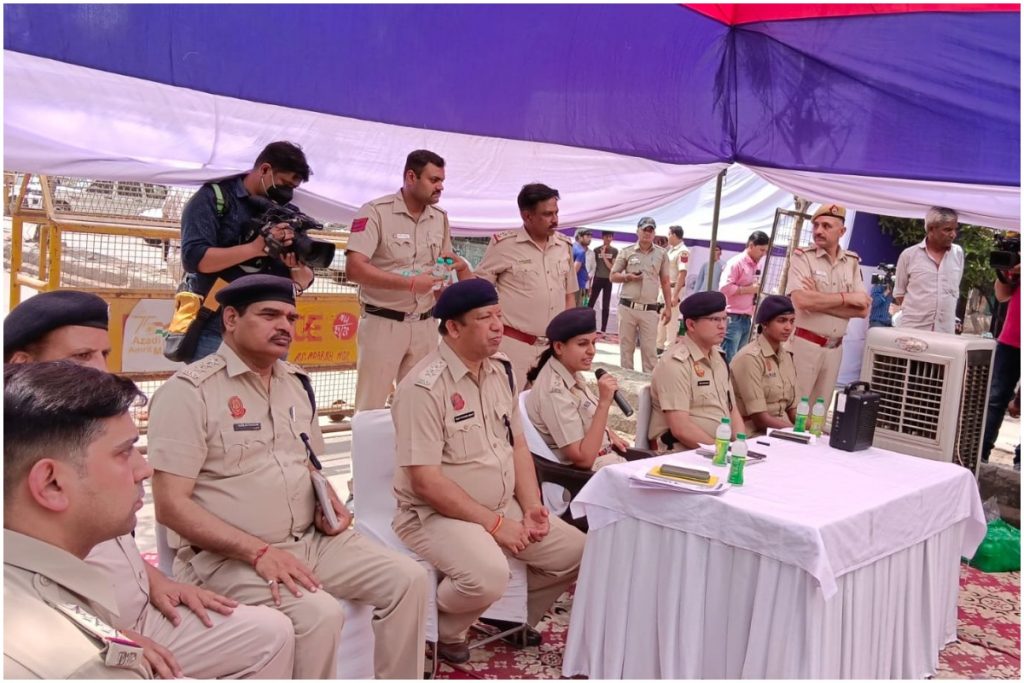 Delhi Police