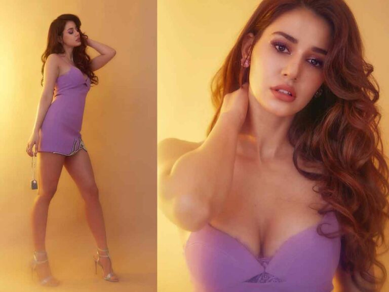 Disha Patani: బుల్లి గౌను వేసుకొని ‘లోఫర్’ పాప..