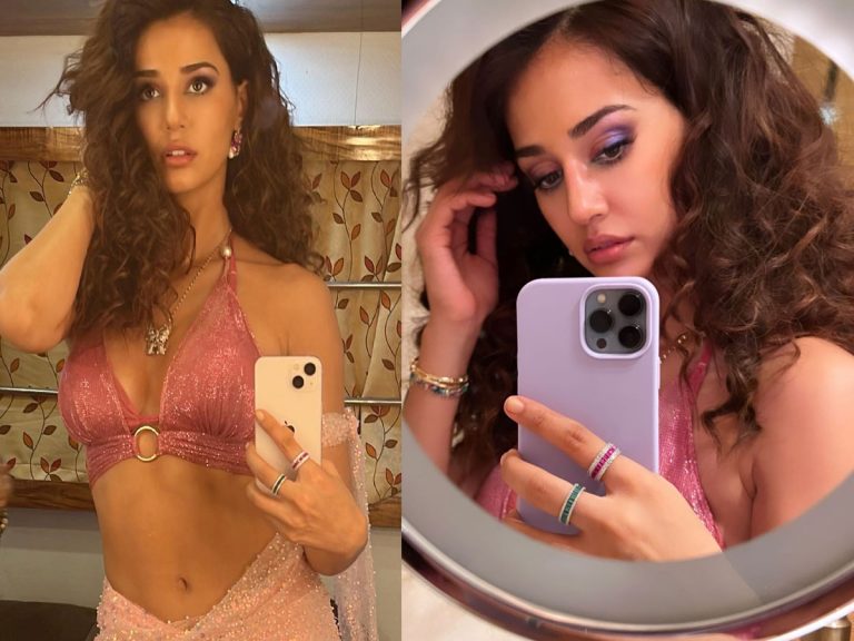 Disha Patani: అద్దానికే వెర్రెక్కిస్తున్న ‘లోఫర్’ భామ