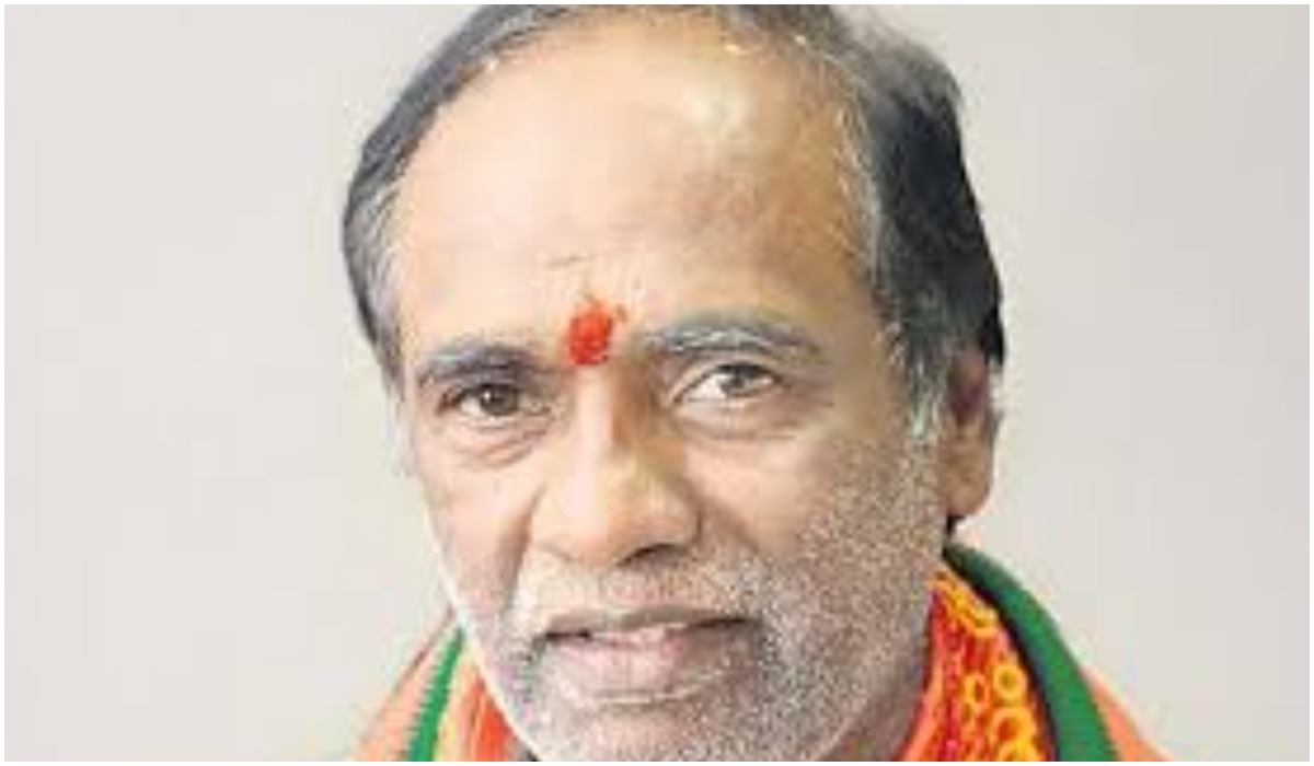 Dr K.Lakshman: మోకాళ్ళ యాత్ర చేసినా జనం నమ్మరు