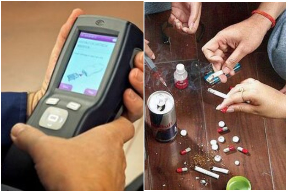 Drugs Tests: డ్రంక్ అండ్ డ్రైవ్ తరహాలో డ్రగ్స్ టెస్ట్