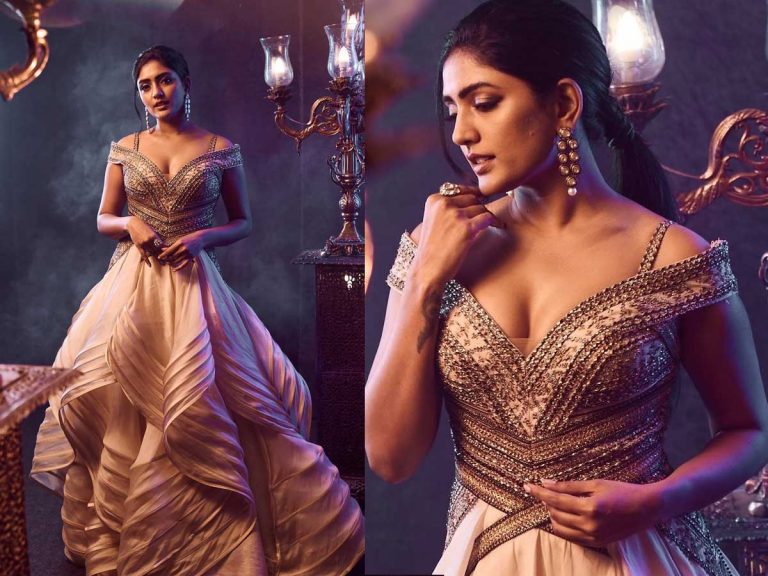 Eesha Rebba: అచ్చతెలుగందం.. దేవకన్యలా మెరిసింది ఇలా  