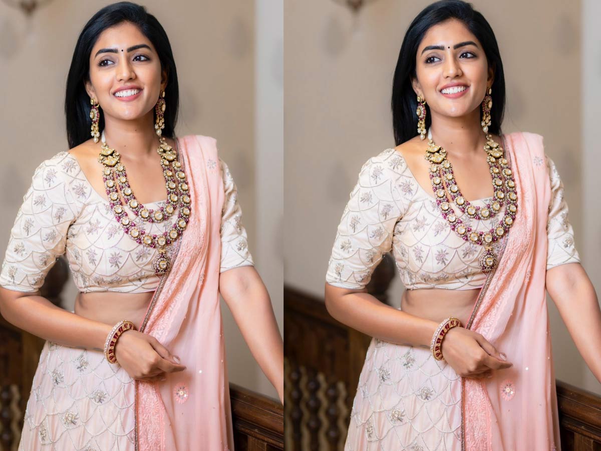 Eesha Rebba: అచ్చ తెలుగందం.. ముగ్ద మనోహర రూపం