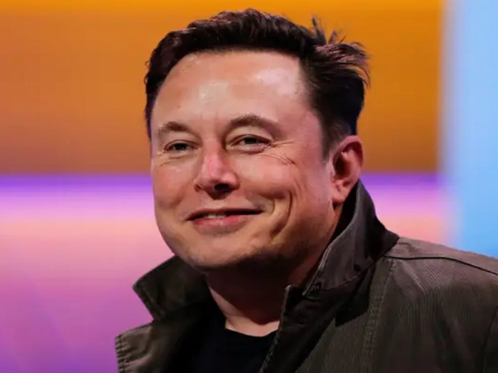 Elon Musk