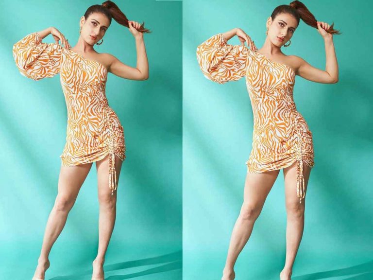 Fatima Sana Shaikh: పొట్టి డ్రెస్ లో ‘దంగల్’ బ్యూటీ అందాలు.. చూడతరమా