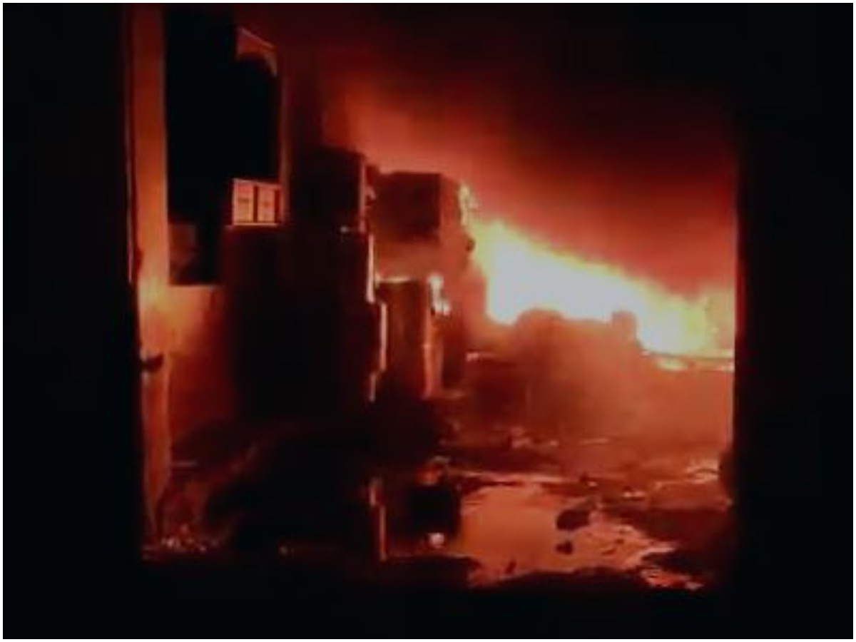Fire Accident: కాటేదాన్‌లో భారీ అగ్ని ప్రమాదం.. కోట్లలో ఆస్తినష్టం