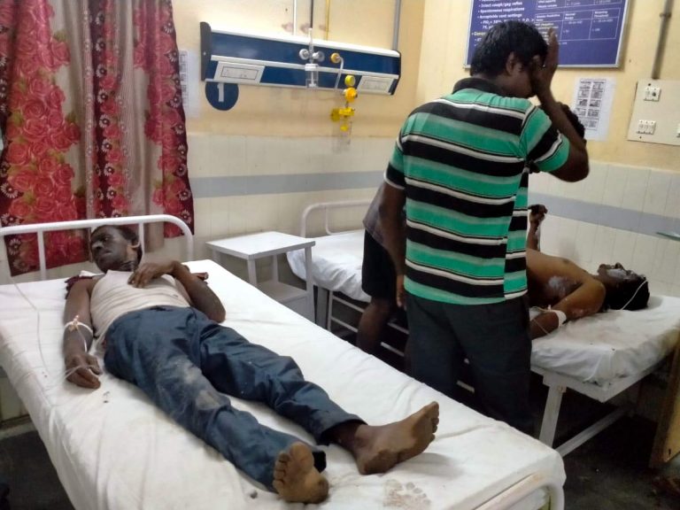 Porus Laboratories : కెమికల్ కంపెనీలో భారీ అగ్ని ప్రమాదం.. ఆరుగురు మృతి..