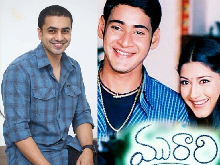 Ashok Galla: ‘మురారి’ రీమేక్ చేయాలని ఉంది!