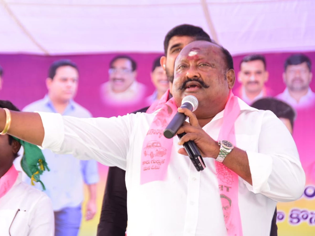 Gangula Kamalakar : కేంద్రం తీరు దున్నపోతులాగా ఉంది