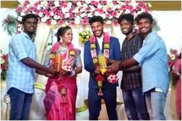 Viral News: వెరైటీగా పెళ్లి గిఫ్ట్..ఏమిచ్చారంటే?