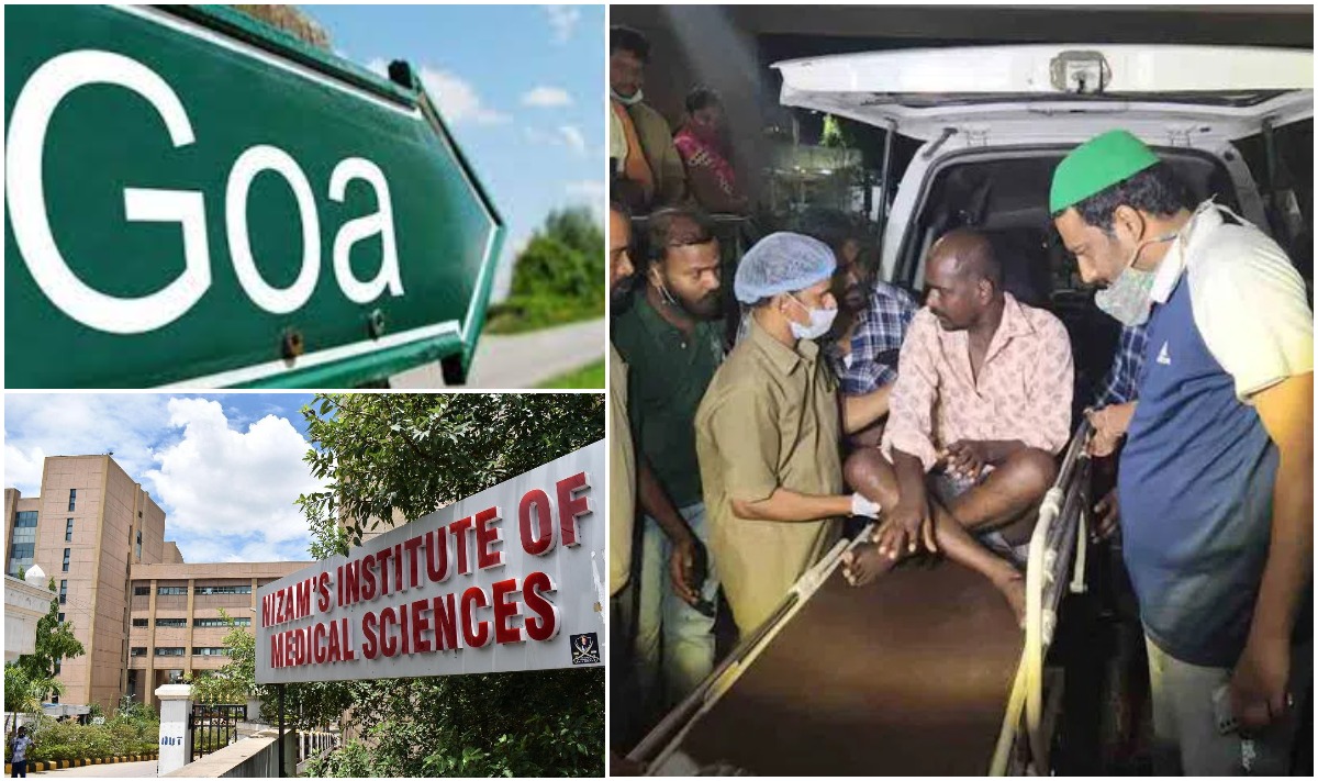 Goa Kidnap Case: డ్రైవర్‌ శ్రీనివాస్‌ని ఏం చేశారు?