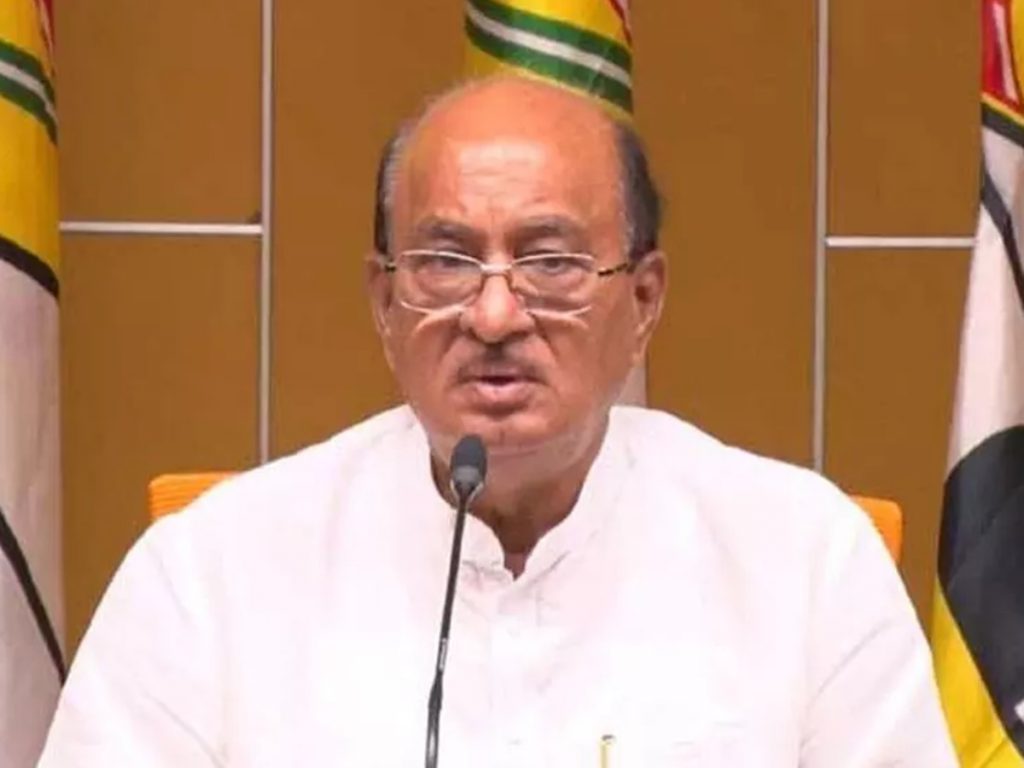 Gorantla Buchiah Chowdary