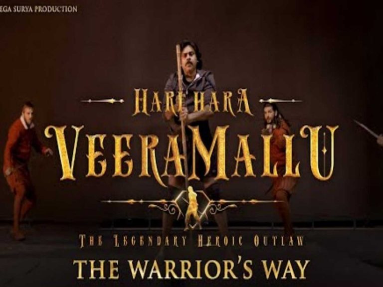 Hari Hara VeeraMallu: ఫైట్స్ అండ్ ఫీట్స్!
