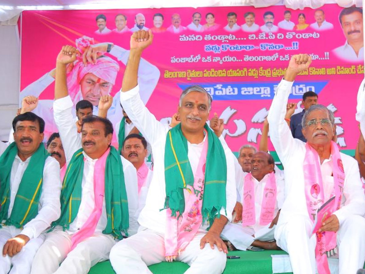 Harish Rao : మోడీ అంటే మోదుడు.. బీజేపీ అంటే బాదుడు