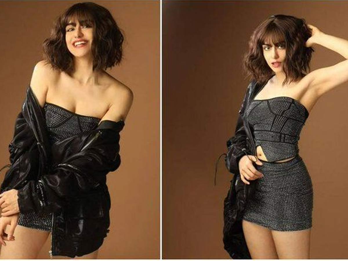 Adah Sharma: ఆ నవ్వుతో ఎంతమందికి ‘హార్ట్ ఎటాక్’ తెప్పిస్తుందో..