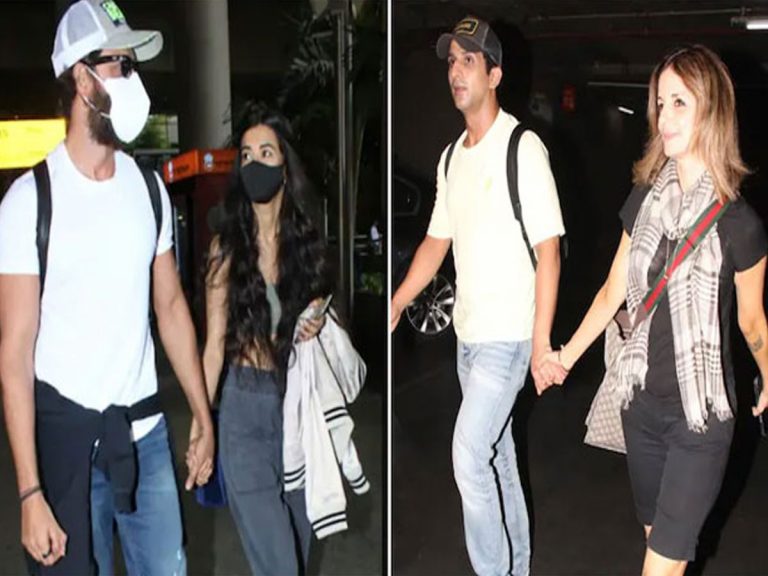 Hrithik Roshan: ఓ భార్య.. ఓ భర్త..  మధ్యలో కొత్త లవర్స్