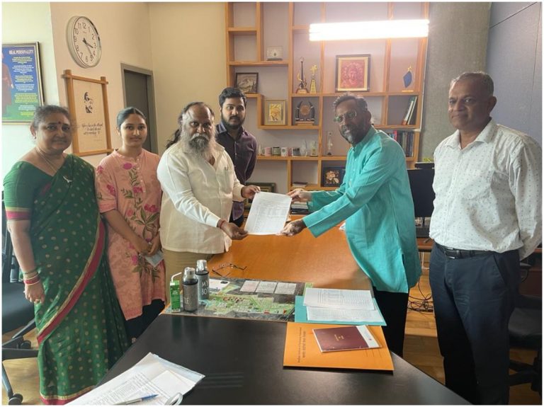 Jagga Reddy: హైదరాబాద్‌ ఐఐటీ డైరెక్టర్‌తో జగ్గారెడ్డి భేటీ