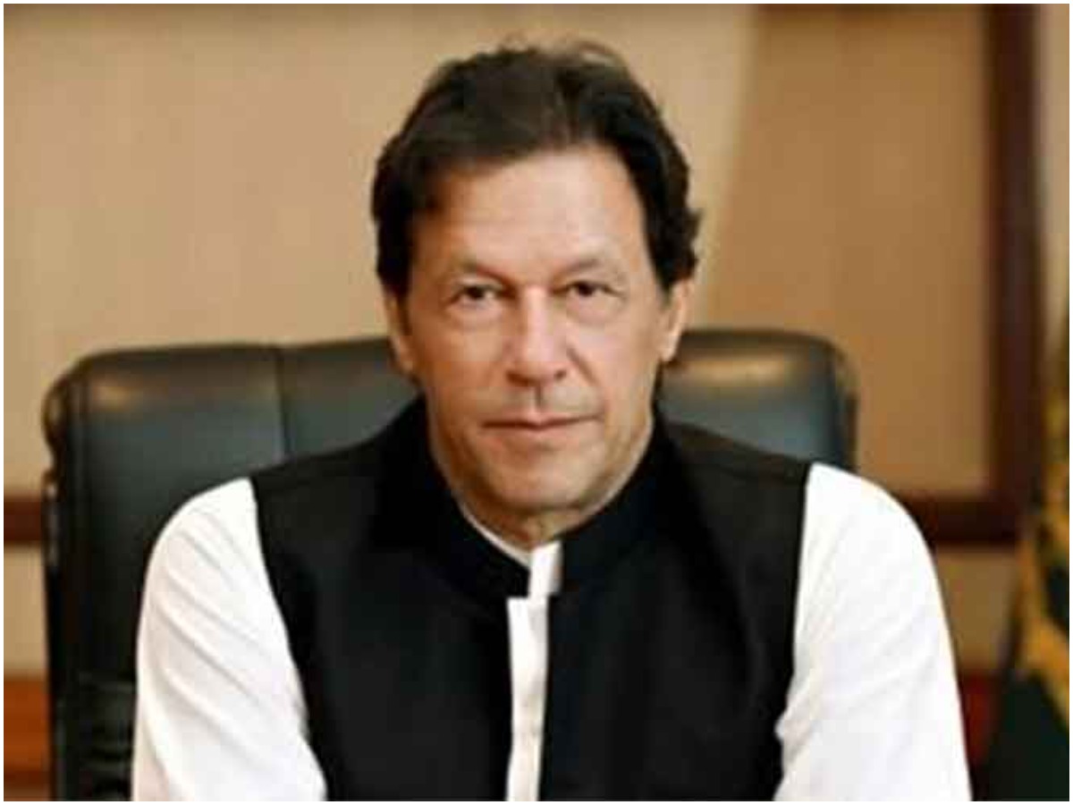 Imran Khan: ఇమ్రాన్‌ ఖాన్‌ క్లీన్‌ బౌల్డ్‌!