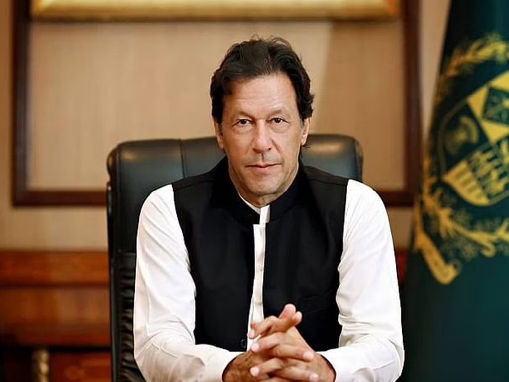 Imran Khan