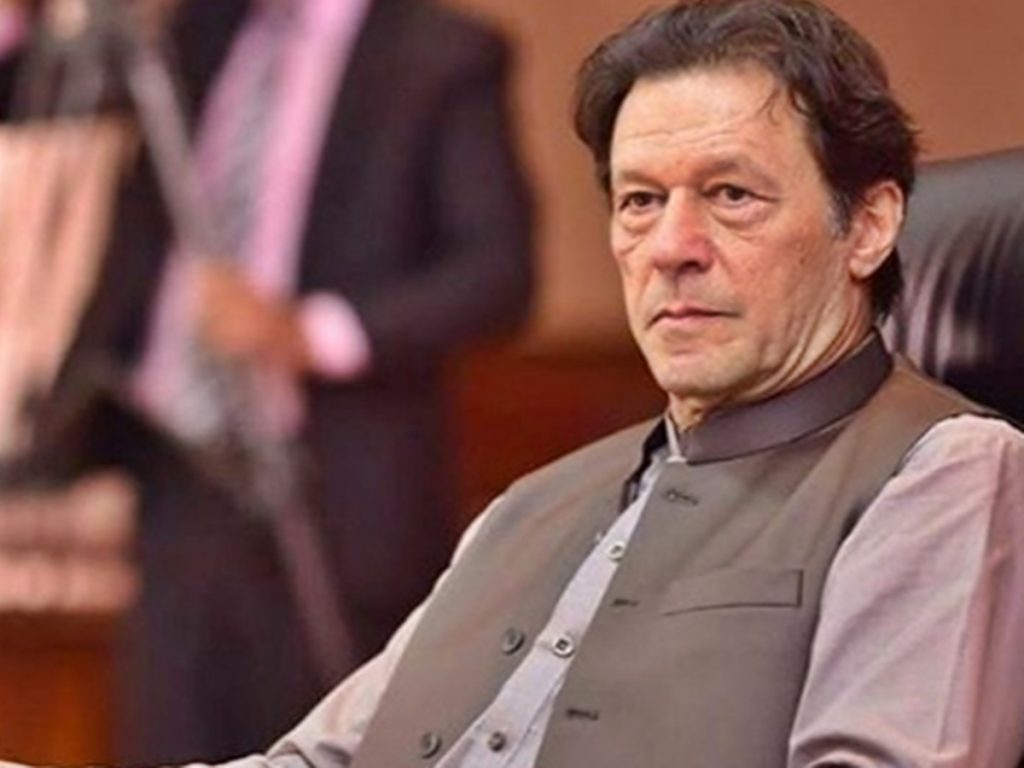 Imran Khan