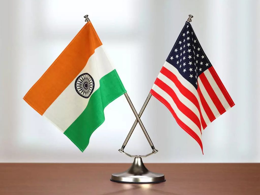 India America