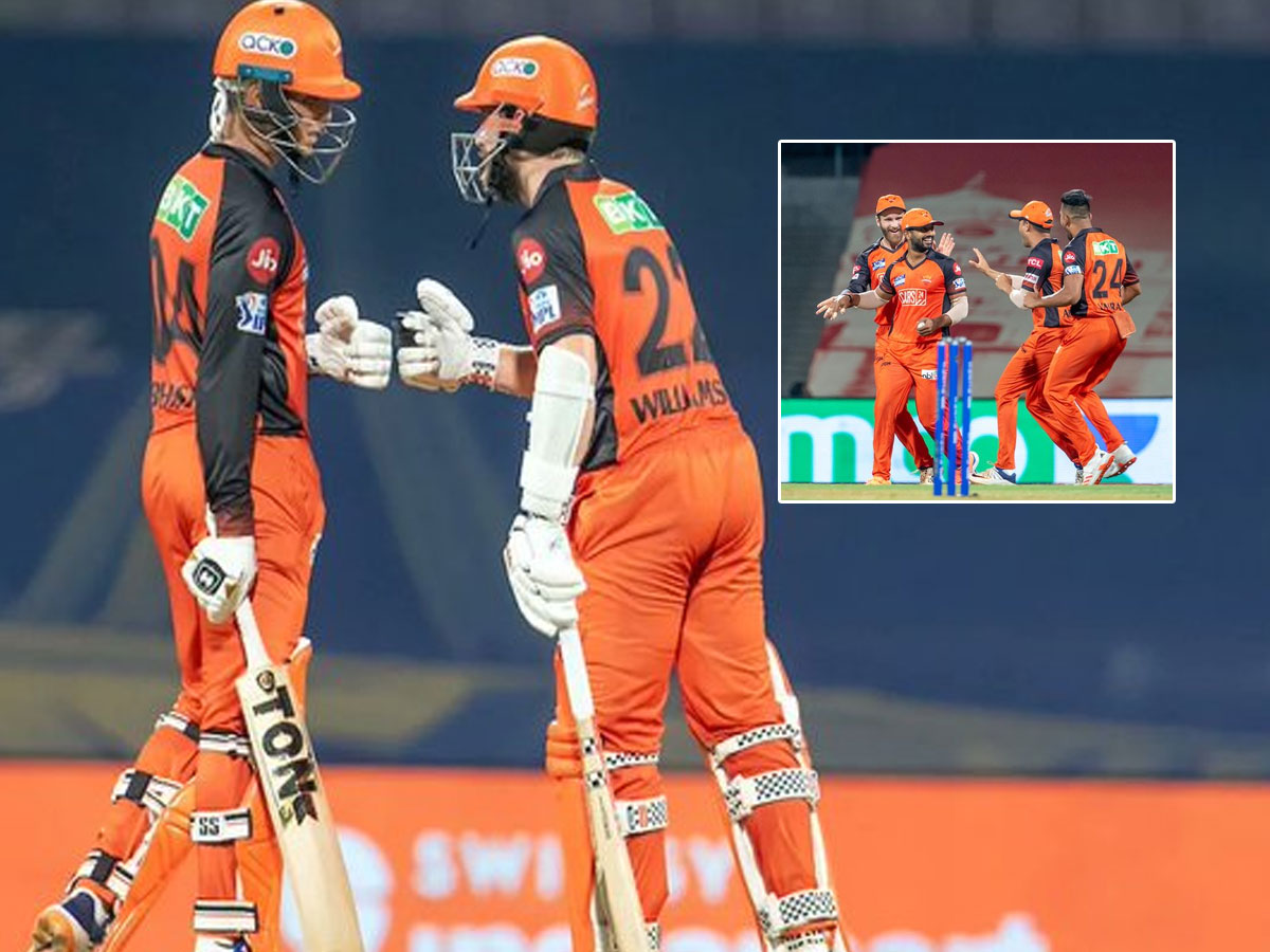 IPL: గుజరాత్‌ దూకుడుకు బ్రేక్‌లు.. హైదరాబాద్‌ సెకండ్‌ విక్టరీ..