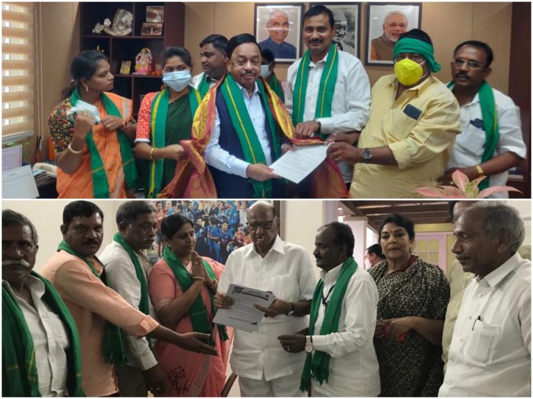 Amaravati Jac: కేంద్రమంత్రితో అమరావతి జేఏసీ భేటీ