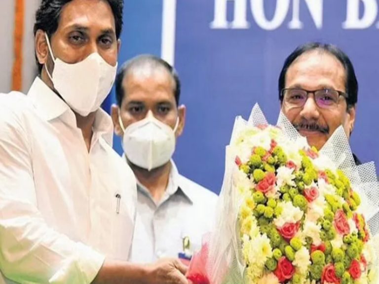 Andhra Pradesh: హైకోర్టు సీజేతో సీఎం జగన్ ప్రత్యేకంగా భేటీ.. కారణం ఇదే..!!