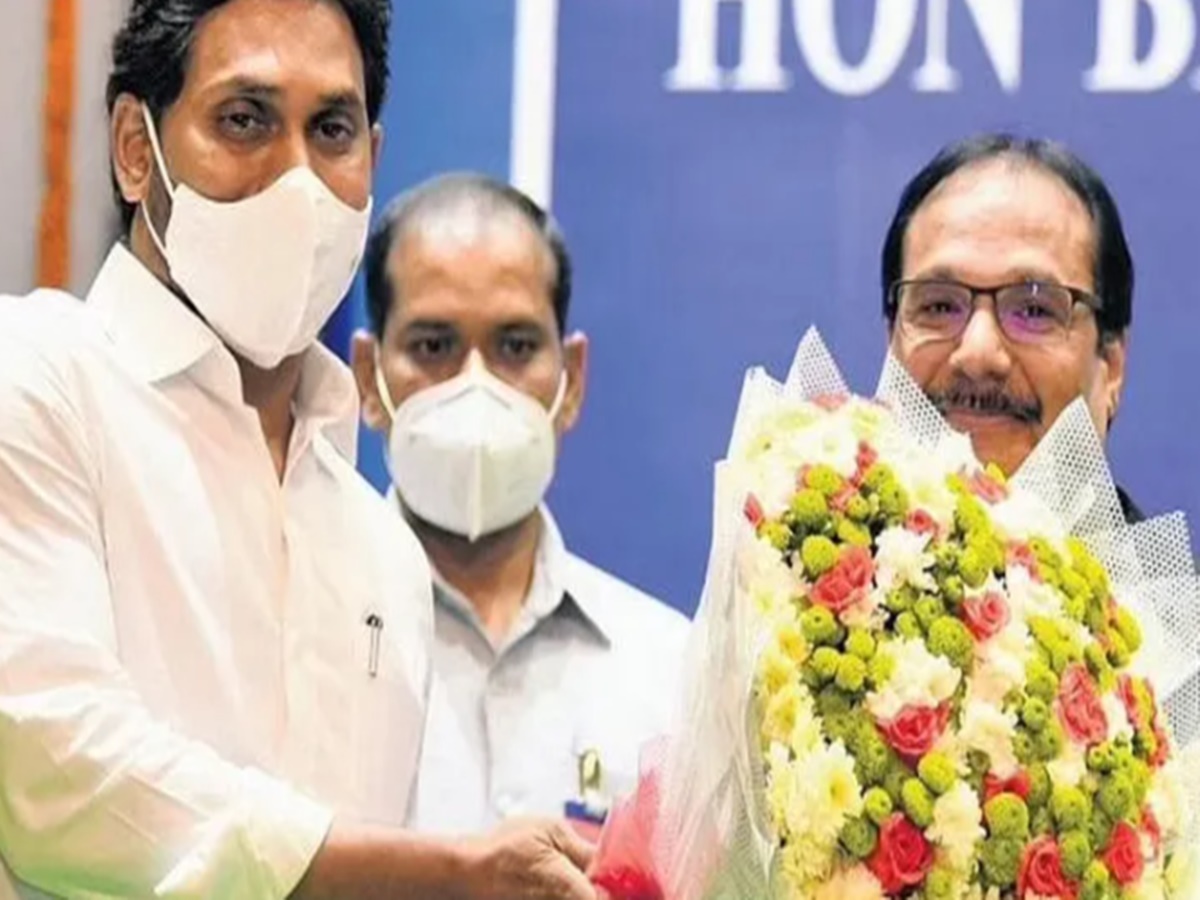 Andhra Pradesh: హైకోర్టు సీజేతో సీఎం జగన్ ప్రత్యేకంగా భేటీ.. కారణం ఇదే..!!