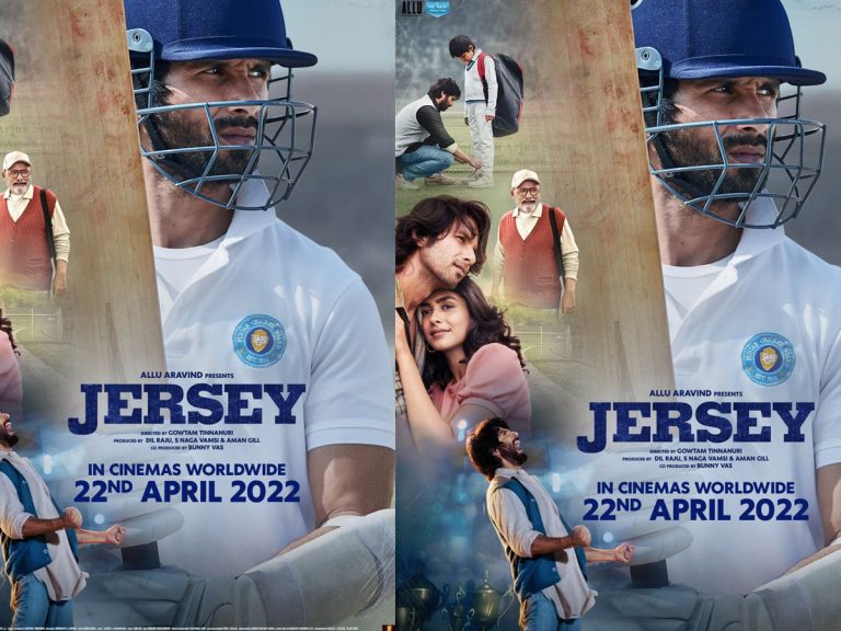 Jersey: వివాదంలో బాలీవుడ్ జెర్సీ.. అందుకే విడుదల ఆపేశారా..?