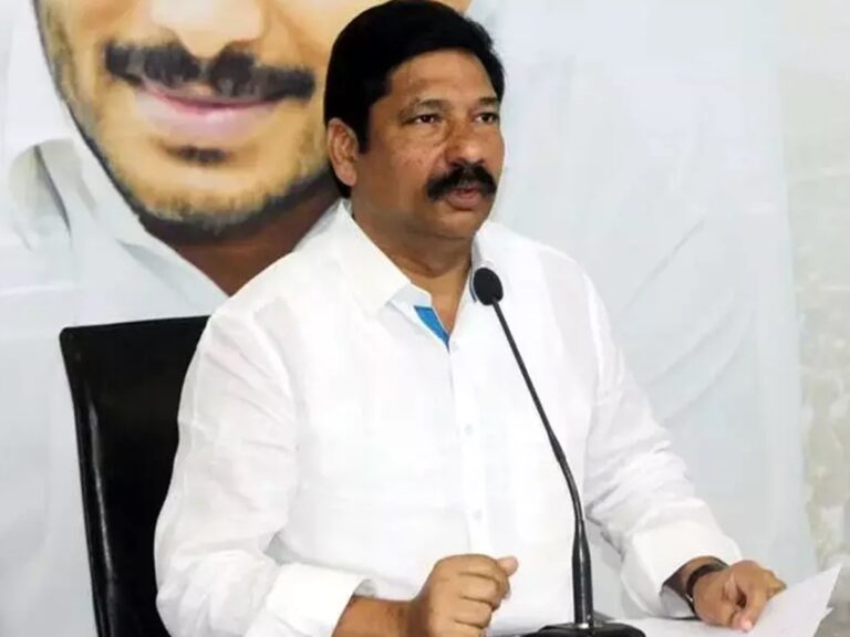 Jogi Ramesh: నేను అవినీతికి పాల్పడినట్టు నిరూపిస్తే రాజీనామా చేస్తా