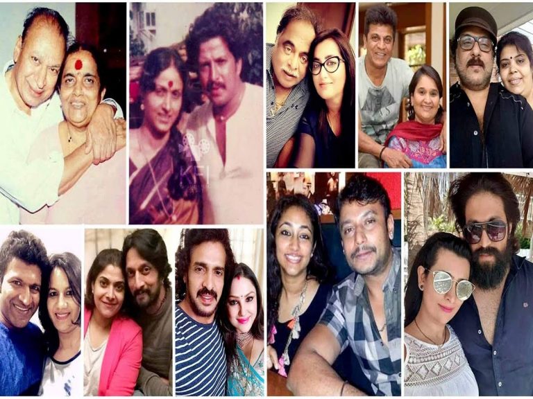 Kannada Stars: కన్నడ స్టార్స్ సతీమణుల సినీబంధం!