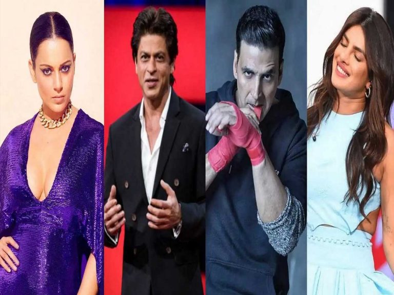 Kangana Ranaut: వాళ్లందరు ఫెయిల్యూర్స్.. బాలీవుడ్ స్టార్స్ పై కంగనా సంచలన వ్యాఖ్యలు