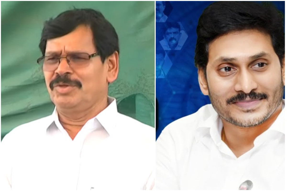 Kapu Ramachandrareddy: మంత్రి పదవిపై అలక వీడి రాజీకొచ్చారా?