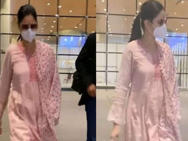Katrina Kaif: అప్పుడే తల్లి కాబోతున్న కత్రినా.. వీడియో వైరల్