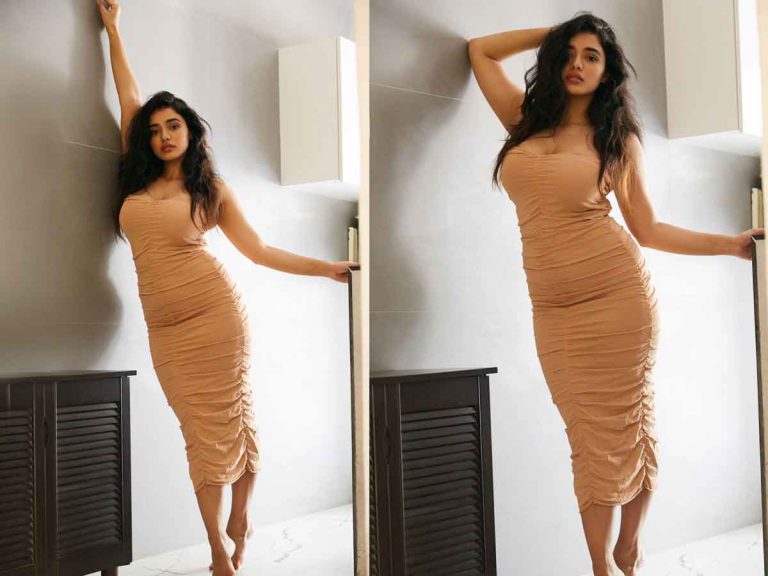 Ketika Sharma: ‘రొమాంటిక్’ భామ ఘాటు ఫోజులకు మతి పోవాల్సిందే..