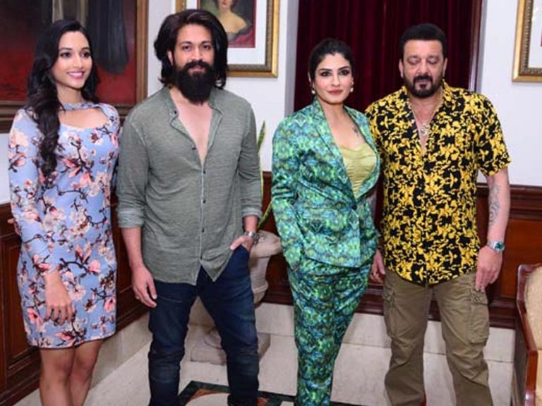 KGF2: చల్లబడిన ఆర్ఆర్ఆర్.. అగ్గిరాజేస్తున్న కెజిఎఫ్