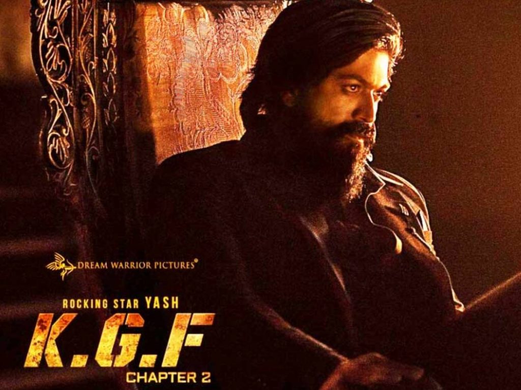 Kgf 2 Review